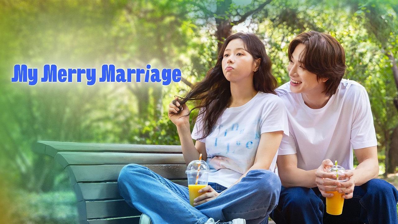 Ver My Merry Marriage capitulo 9 Sub Espanol